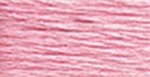 Cranberry Very Light - DMC Six Strand Embroidery Cotton 100 Gram Cone