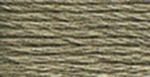 Beaver Grey Dark - DMC Six Strand Embroidery Cotton 100 Gram Cone