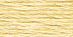 Old Gold Very Light - DMC Six Strand Embroidery Cotton 100 Gram Cone