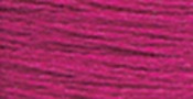 Plum - DMC Six Strand Embroidery Cotton 100 Gram Cone