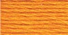 Tangerine Medium - DMC Six Strand Embroidery Cotton 100 Gram Cone