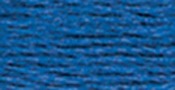 Royal Blue - DMC Six Strand Embroidery Cotton 100 Gram Cone