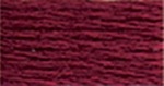 Garnet Dark - DMC Six Strand Embroidery Cotton 100 Gram Cone