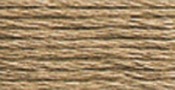 Beige Brown Light - DMC Six Strand Embroidery Cotton 100 Gram Cone