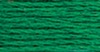 Emerald Green Very Dark - DMC Six Strand Embroidery Cotton 100 Gram Cone