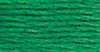 Emerald Green Dark - DMC Six Strand Embroidery Cotton 100 Gram Cone