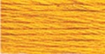 Canary Deep - DMC Six Strand Embroidery Cotton 100 Gram Cone