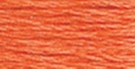 Apricot Medium - DMC Six Strand Embroidery Cotton 100 Gram Cone