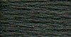 Pewter Grey Very Dark - DMC Six Strand Embroidery Cotton 100 Gram Cone
