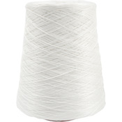 White - DMC Six Strand Embroidery Cotton 500 Gram Cone
