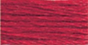 Christmas Red - DMC Six Strand Embroidery Cotton 500 Gram Cone