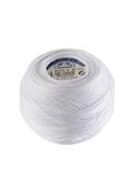 Bright White - Cebelia Crochet Cotton Size 10 - 282 Yards
