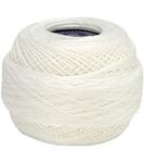 White - Cebelia Crochet Cotton Size 10 - 282 Yards