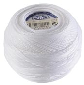 White - Cebelia Crochet Cotton Size 30 - 563 Yards