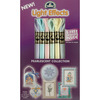 Pearlescent - DMC Light Effects Floss Pack 6/Pkg