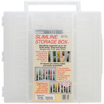 13"X13"X2" - Sulky Slimline Storage Box