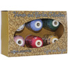 Thimbleberries Cotton Thread Collection 500yd 6/Pkg - Home & Garden Light & Brig