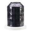 Black - Rayon Super Strength Thread Solid Colors 1,100yd