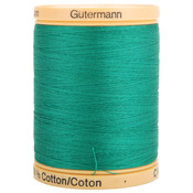 Garden Green - Natural Cotton Thread Solids 876yd