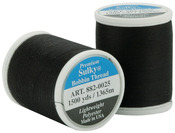 Black - Sulky Bobbin Thread 60wt 1,100yd