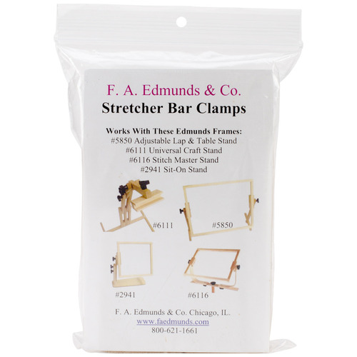 Edmunds Regular Stretcher Bars 8X.75