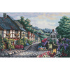 Memory Lane - Gold Collection Counted Cross Stitch Kit