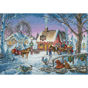 Sweet Memories - Gold Collection Counted Cross Stitch Kit