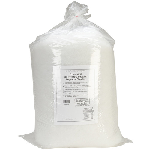 Air Lite > Eco - Friendly Recycled Polyester Fiberfill-5lb: A