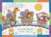 12"X9" 14 Count - Baby Hugs Baby Express Birth Record Counted Cross Stitch Kit