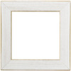 Antique White - Wooden Frame 6"X6"