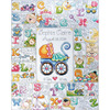 16"X20" 14 Count - Baby ABC Counted Cross Stitch Kit