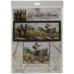 8"X22" 14 Count - The Delivery Counted Cross Stitch Kit