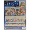 26-1/2"X10" 14 Count - The Last Supper Counted Cross Stitch Kit