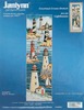 6"X21" 14 Count - Lighthouses Counted Cross Stitch Kit