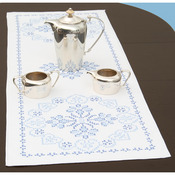 XX Americana - Stamped Table Runner/Scarf 15"X42"