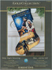 16" Long 18 Count - Gold Collection Holy Night Stocking Counted Cross Stitch Kit