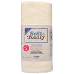 Soft & Toasty Natural 100% Cotton Batting Roll-45"X5yd 