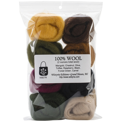Pastels Wool Bundle – Hawthorn Handmade