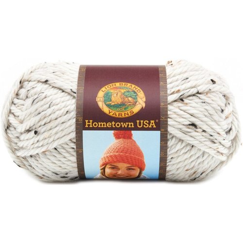 Lion Brand > Hometown USA > Aspen Tweed - Hometown USA Yarn: A