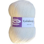 Creamy White - Kaleidoscope Yarn