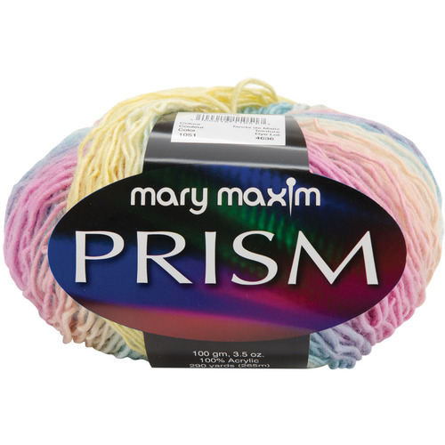 Mary Maxim Starlette Sparkle - Ruby Yarn