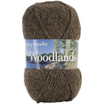 Brown Heather - Woodlands Yarn
