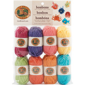 Brights - Bonbons Yarn 8/Pkg