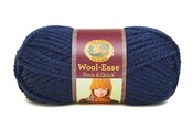 Navy - Wool-Ease Thick & Quick Yarn