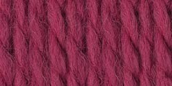 Lion Brand > Wool-Ease Thick & Quick Yarn > Raspberry - Wool-Ease Thick &  Quick Yarn: A Cherry On Top