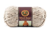 Oatmeal - Wool-Ease Thick & Quick Yarn