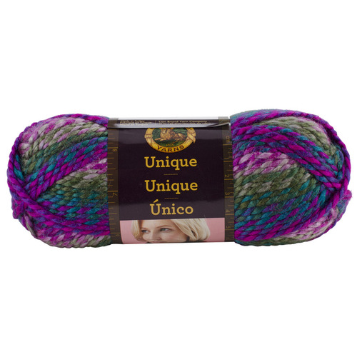 Lion Brand Unique Yarn