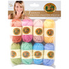 Peaceful - Vanna's Palette Bonbons Yarn 8/Pkg