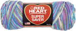 Monet - Red Heart Super Saver Yarn