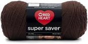 Coffee - Red Heart Super Saver Yarn